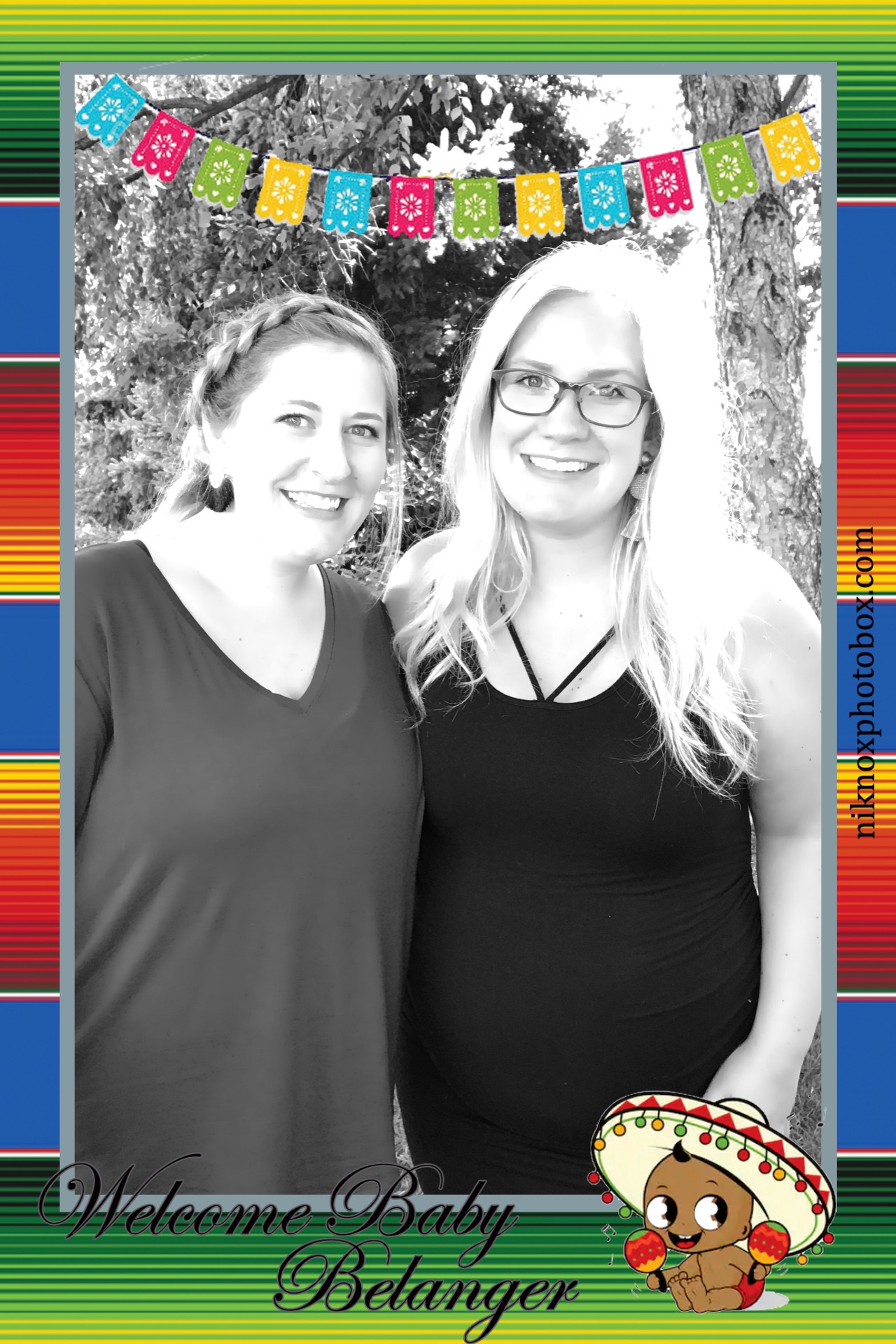 Brooke’s Baby Shower | View more photos from the event at gallery.niknoxphotobox.com/u/NiKnox-Photo-Box/Brooke’s-Baby-Shower